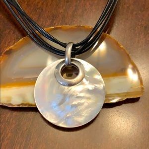 Silpada sterling necklace